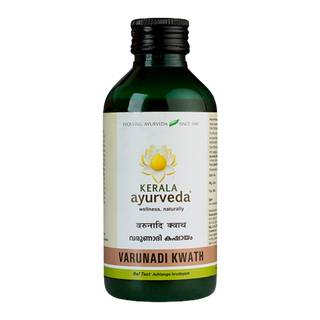 Kerala Ayurveda Varunadi Kwath