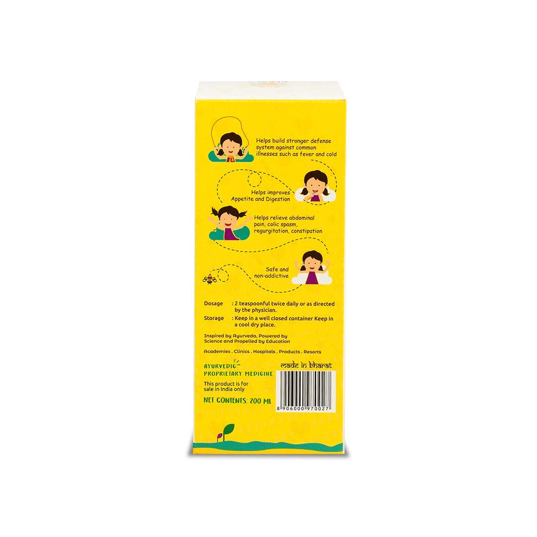 Kerala ayurveda Balakalpam