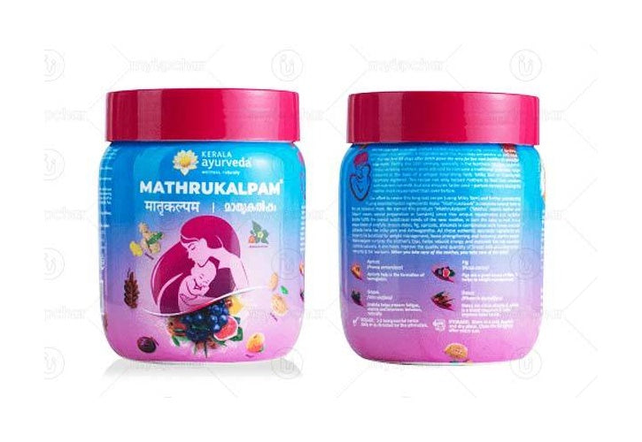   ayurveda Mathrukalpam