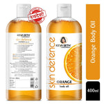 Thumbnail for Keya Seth Aromatherapy Skin Defence Orange Body Oil 400 ml