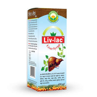 Thumbnail for Basic Ayurveda Liv- Lac Liver Syrup Usages