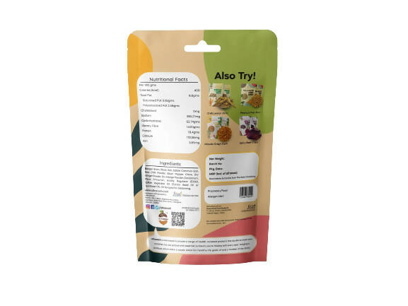 Ultranosh Roasted Chilli Channa - Distacart