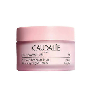 Caudalie Paris Resveratrol - Lift Firming Night Cream - Distacart