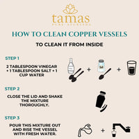 Thumbnail for Tamas King Water Bottle Divine Copper - Distacart