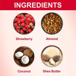 Thumbnail for Bodyherbals Hydrating Skin Booster Strawberry Natural Moisturising Lotion