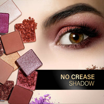 Faces Canada 6 In 1 Eyeshadow Palette - Candid Charmer - Distacart
