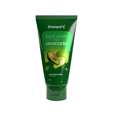 Sheopal's Avocado Face Wash - Distacart