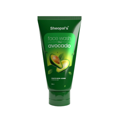 Sheopal's Avocado Face Wash - Distacart