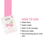 Thumbnail for It's Skin The Fresh Rose Mask Sheet - Distacart