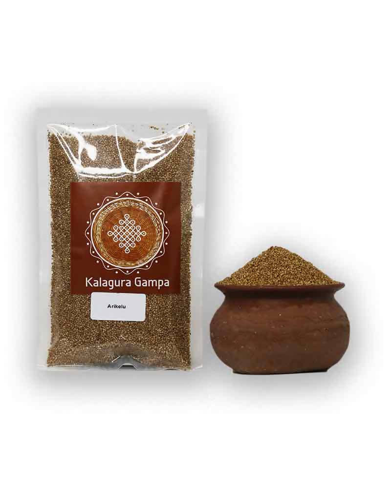 Kalagura Gampa Millets Combo