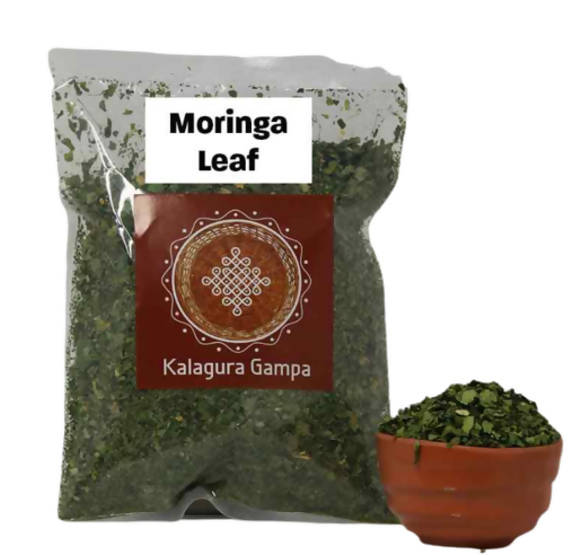 Kalagura Gampa Dry Moringa Leaves