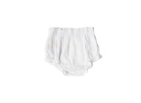 Thumbnail for Sunshine Baby Cute Organic Muslin Cotton Bloomers For Babies - White - Distacart