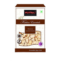 Thumbnail for Nutraj Kitchen Essential Premium Almond Slices