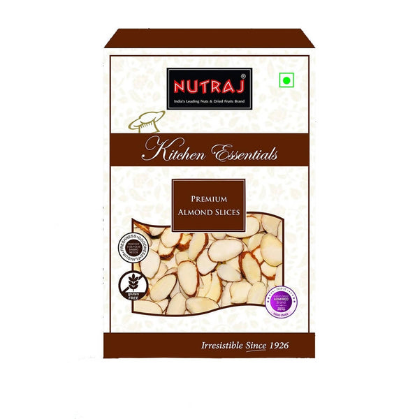 Nutraj Kitchen Essential Premium Almond Slices