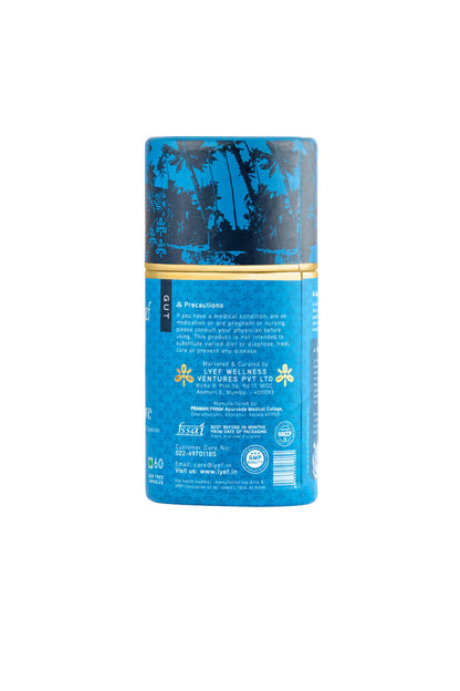 LYEF Gut Restore Capsules - Distacart