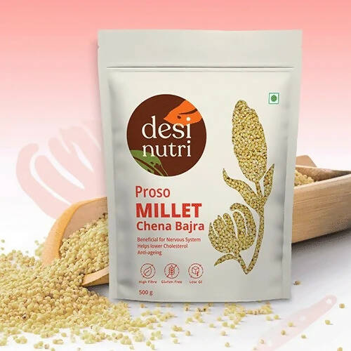 Desi Nutri Proso Millet - Distacart