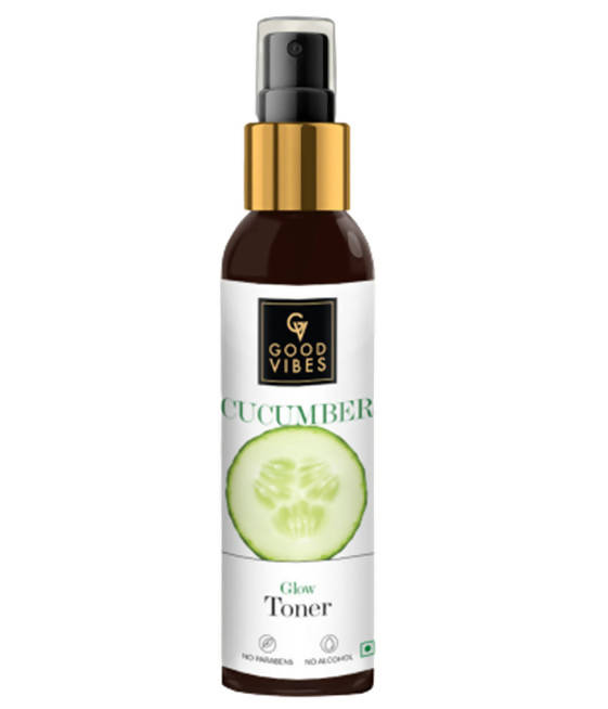 Good Vibes Toner - Cucumber