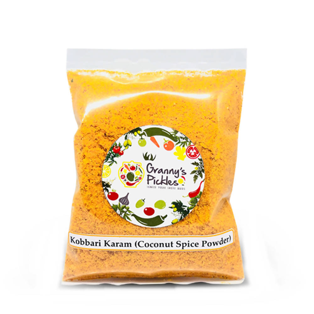 Granny's Pickles Kobbari Karam - Distacart