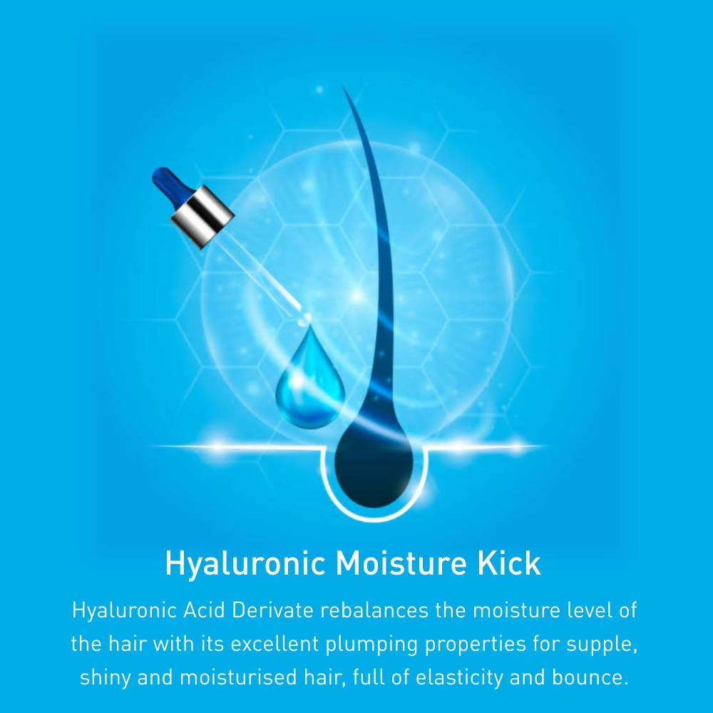 Schwarzkopf Professional BC Bonacure Hyaluronic Moisture Kick Micellar Shampoo - Online on  Distacart