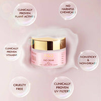 Thumbnail for R&G Skin Brightening Face Cream With SPF-15 - Distacart