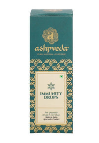 Thumbnail for Ashpveda Immunity Drops - Distacart