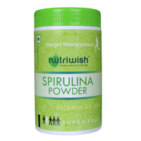 Thumbnail for Nutriwish Spirulina Powder - Distacart
