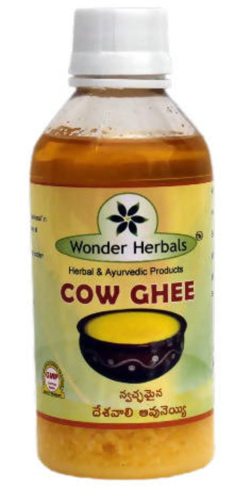 Wonder Herbals Cow Ghee