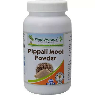 Planet Ayurveda Pippali Mool Powder - Distacart