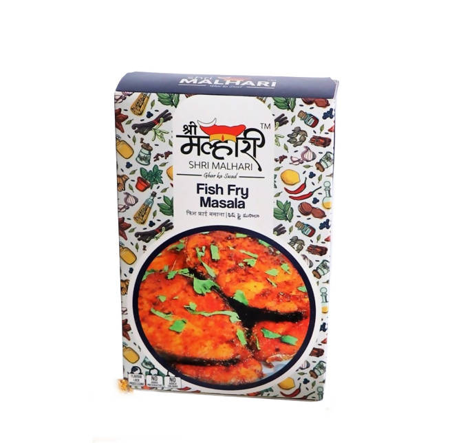 Shri Malhari Fish Fry Masala - Distacart