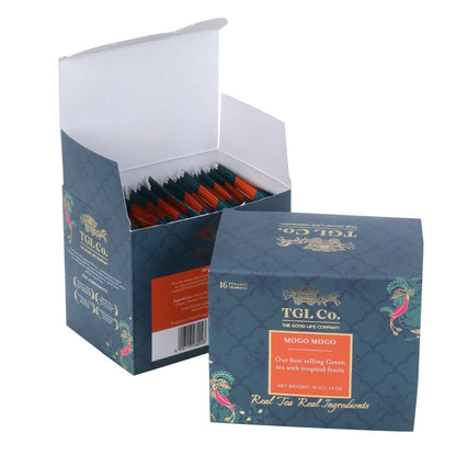 TGL Co. Mogo Mogo Green Tea - Distacart