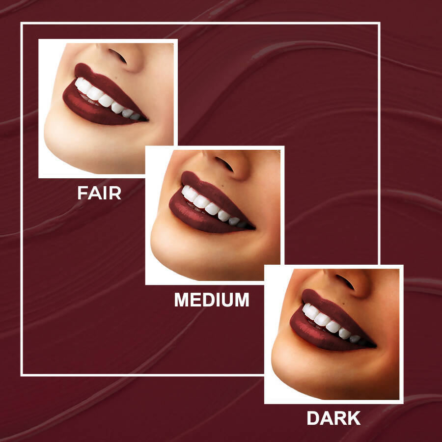 Colorbar Conscious Matte Refill Ethical-[020] - Distacart