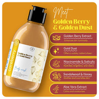 Thumbnail for Careberry Golden Berry & Gold Dust Body Wash - Distacart