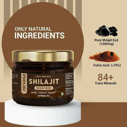 Nirvasa Pure Original Himalayan Sj /Sj Resin - Distacart