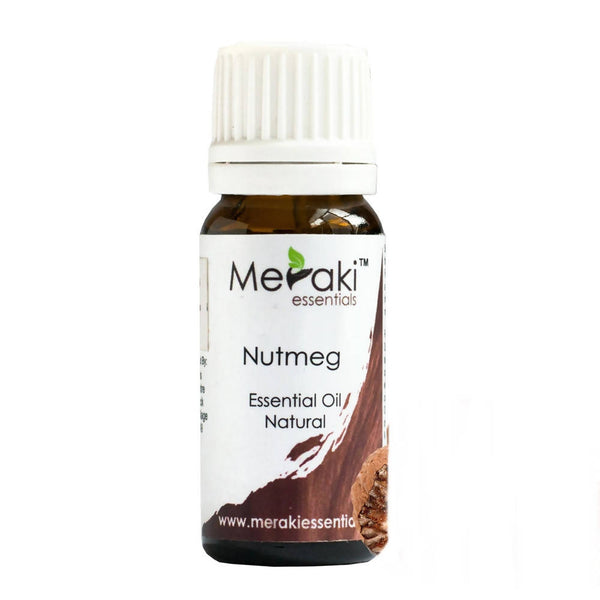 Meraki Essentials Nutmeg Essential Oil - Distacart