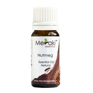Meraki Essentials Nutmeg Essential Oil - Distacart