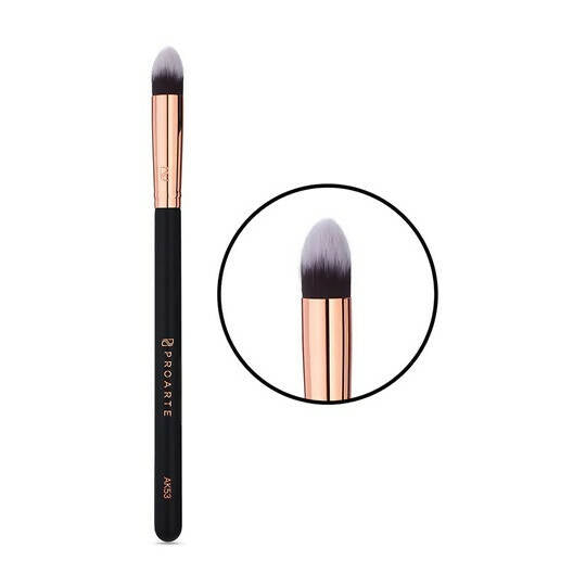 Proarte Mini Tapered Kabuki Brush AK-53 - Distacart