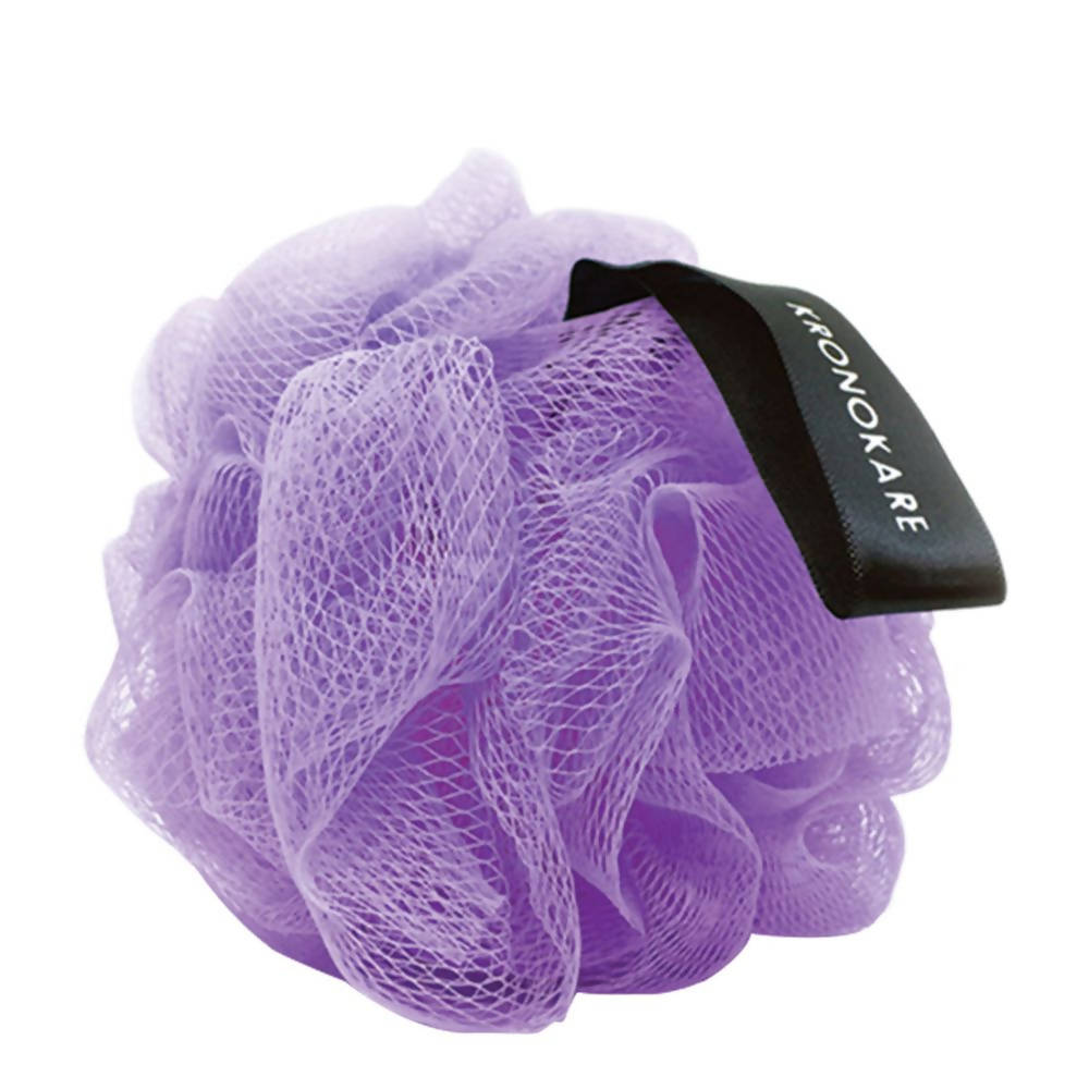 Kronokare Fiercely Foaming Purple Loofah
