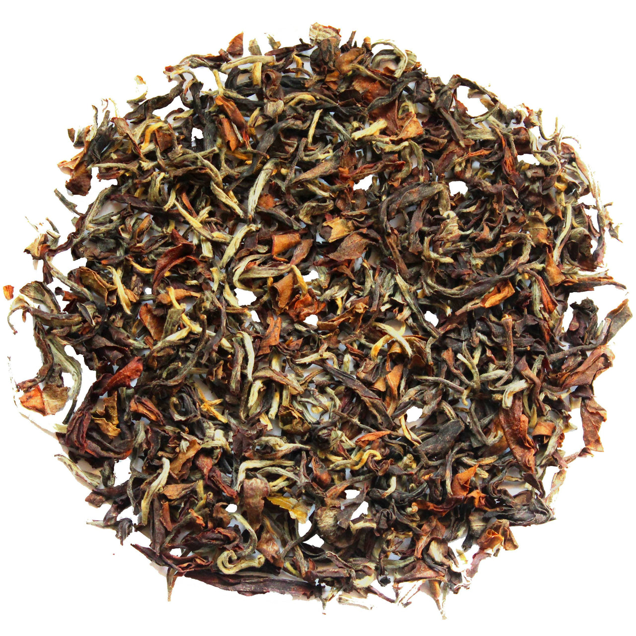 The Tea Trove - Darjeeling Oolong Tea