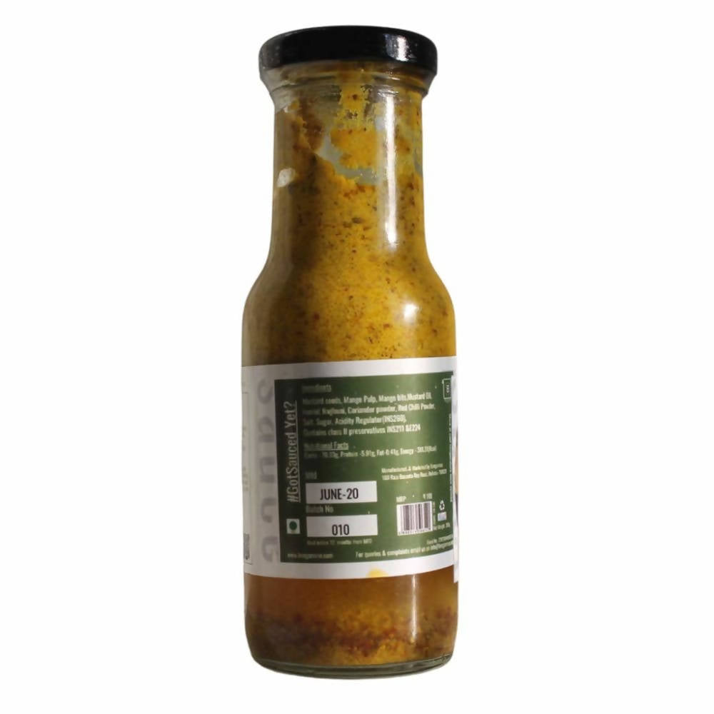 Bengamese Mango Mustard Sauce - Distacart