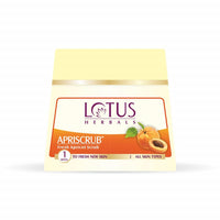 Thumbnail for Lotus Herbals Apriscrub Fresh Apricot Scrub