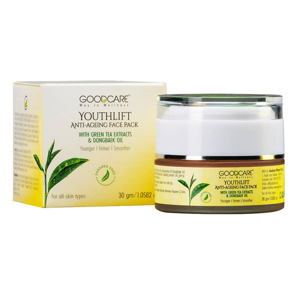 Goodcare Way To Wellness Youth Lift Anti Ageing Face Pack
