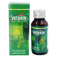 Thumbnail for United Pharmaceuticals Vatarin oil for Joint & Muscular Pain - Distacart
