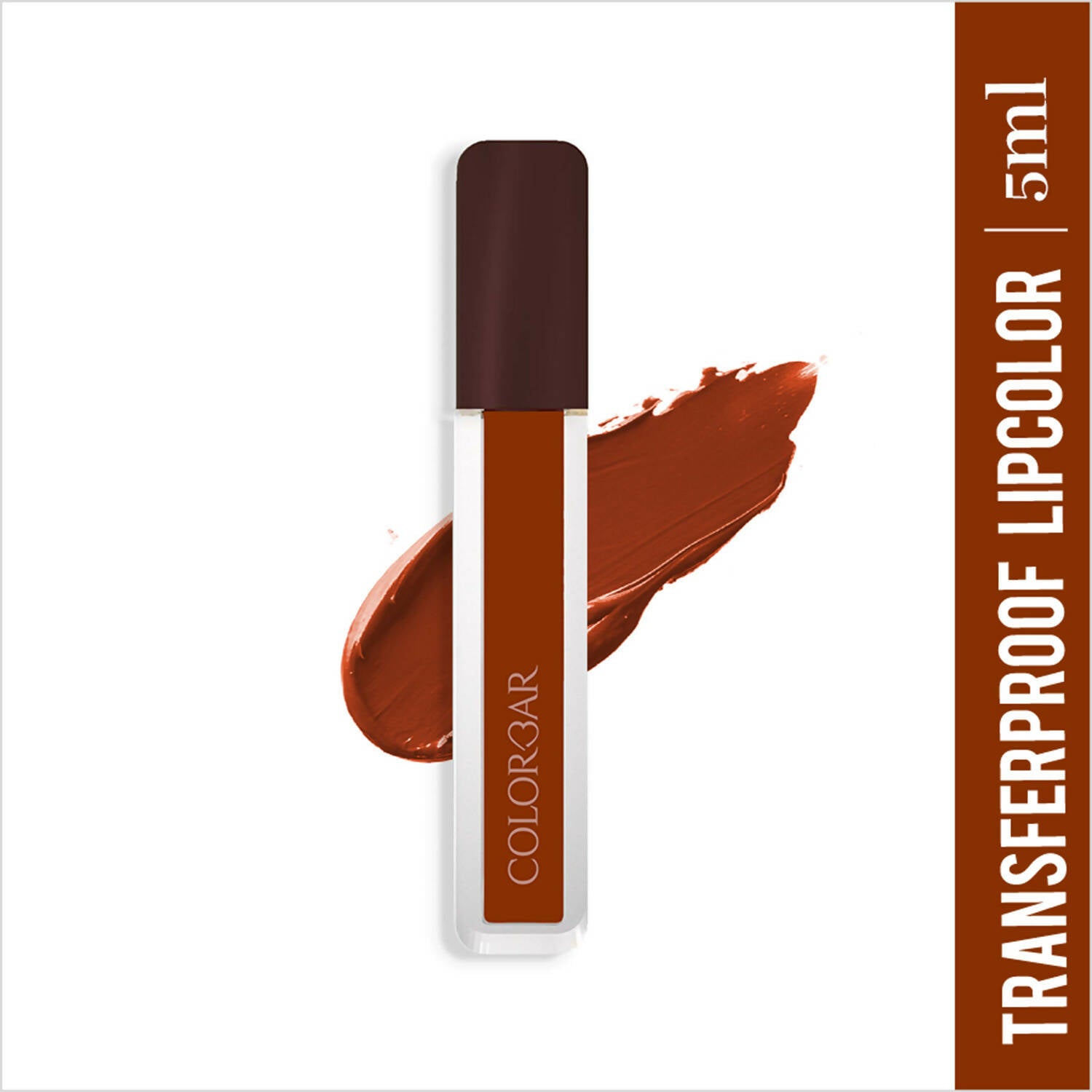 Colorbar Powerkiss Vegan Matte Lipcolor- Sweet 16 - Distacart