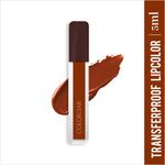 Thumbnail for Colorbar Powerkiss Vegan Matte Lipcolor- Sweet 16 - Distacart