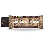 Thumbnail for organic choco oats bar