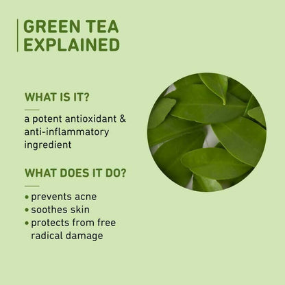 Plum Green Tea Alcohol-Free Toner - Distacart