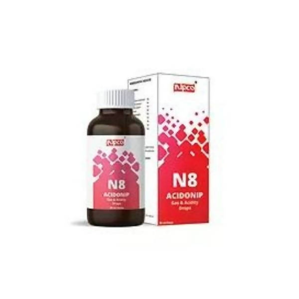 Nipco Homeopathy N8 Drops
