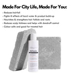 Thumbnail for Detoxie Hard Water Relief & Hair Fall Control Pro Growth Shampoo - Distacart