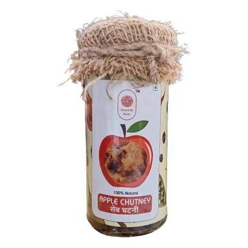 Natural By Nature Apple Chutney - Distacart