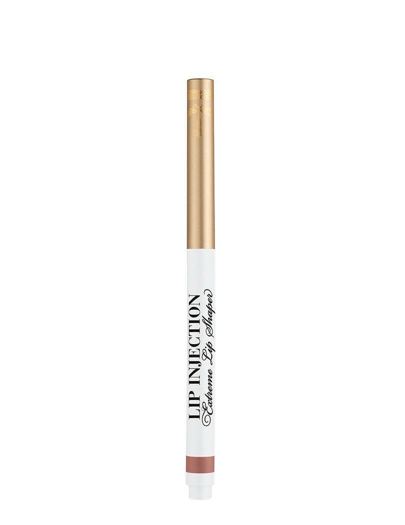 Too Faced Lip Injection Extreme Lip Shaper - Puffy Nude - Distacart